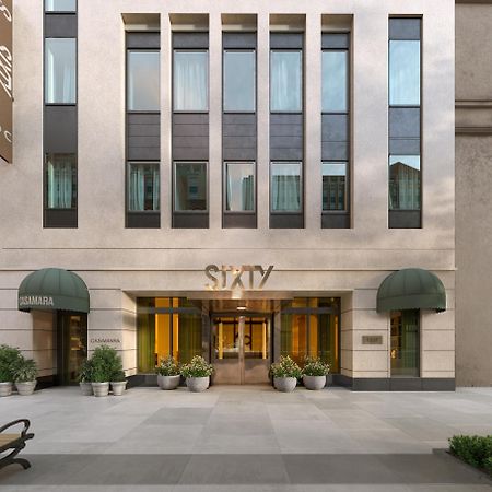 Sixty Dc Hotel Washington Kültér fotó