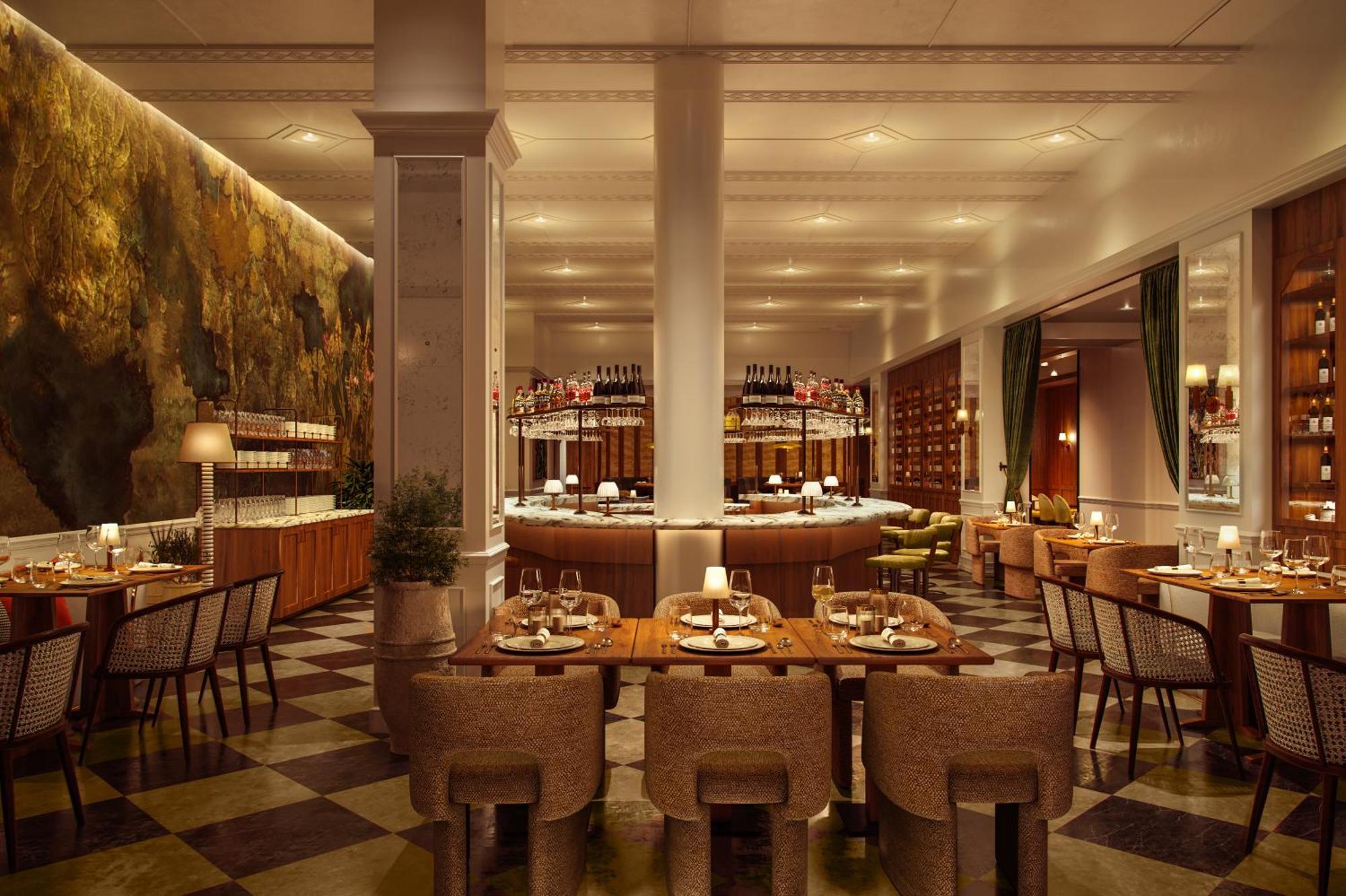 Sixty Dc Hotel Washington Kültér fotó