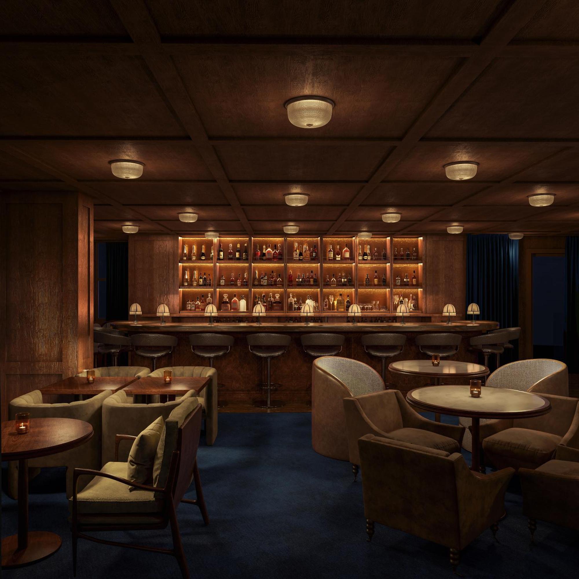 Sixty Dc Hotel Washington Kültér fotó
