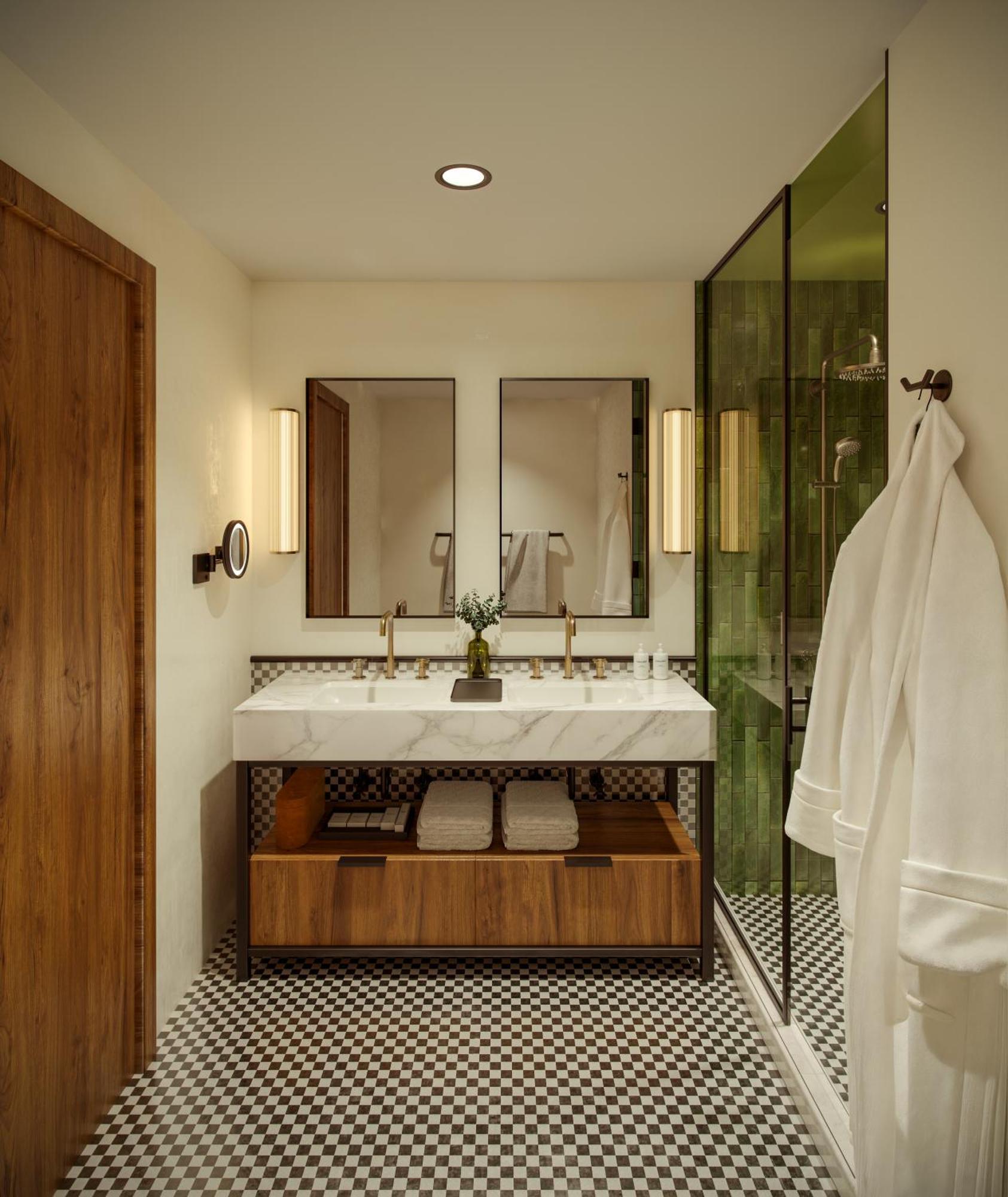 Sixty Dc Hotel Washington Kültér fotó