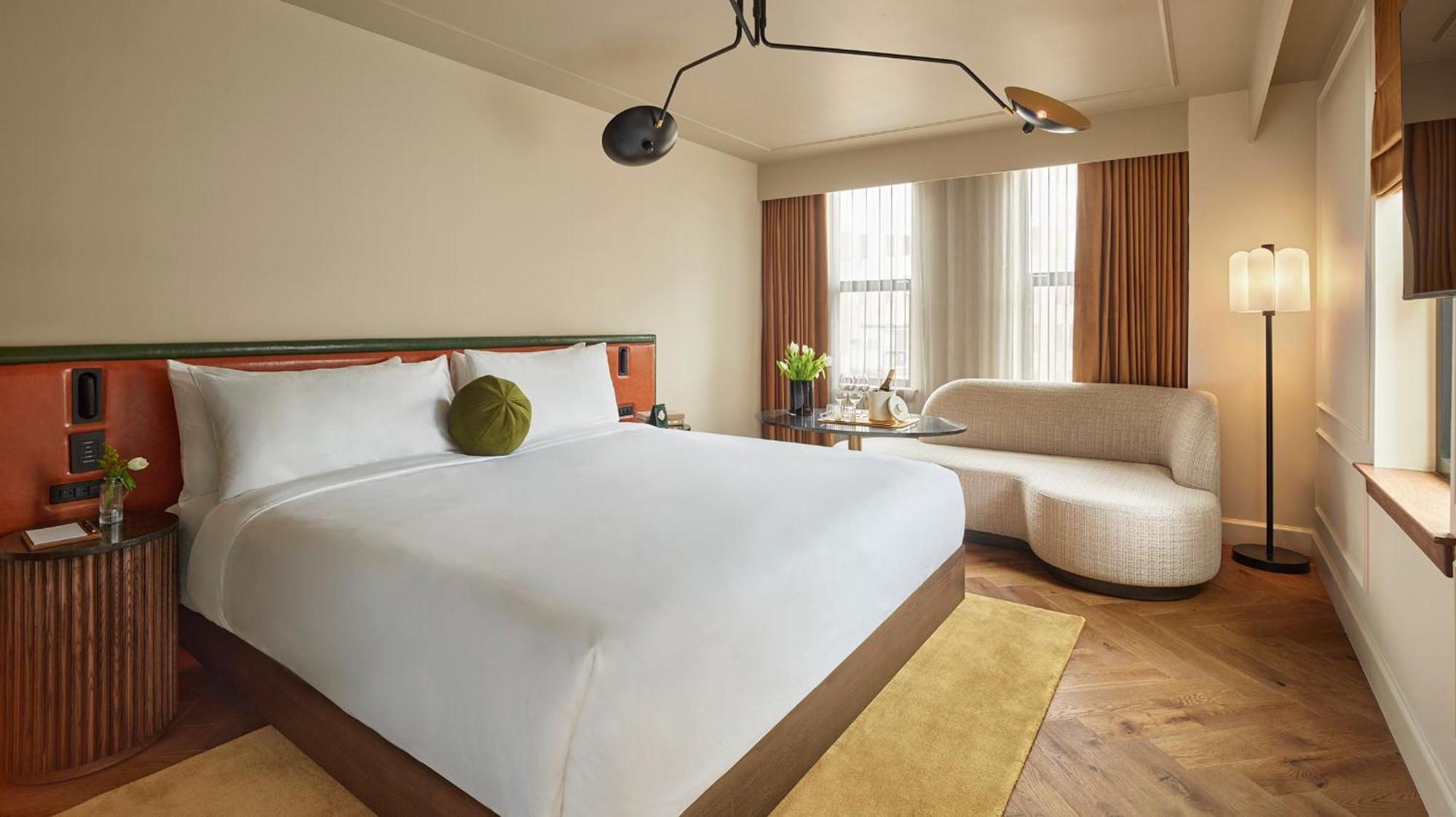 Sixty Dc Hotel Washington Kültér fotó