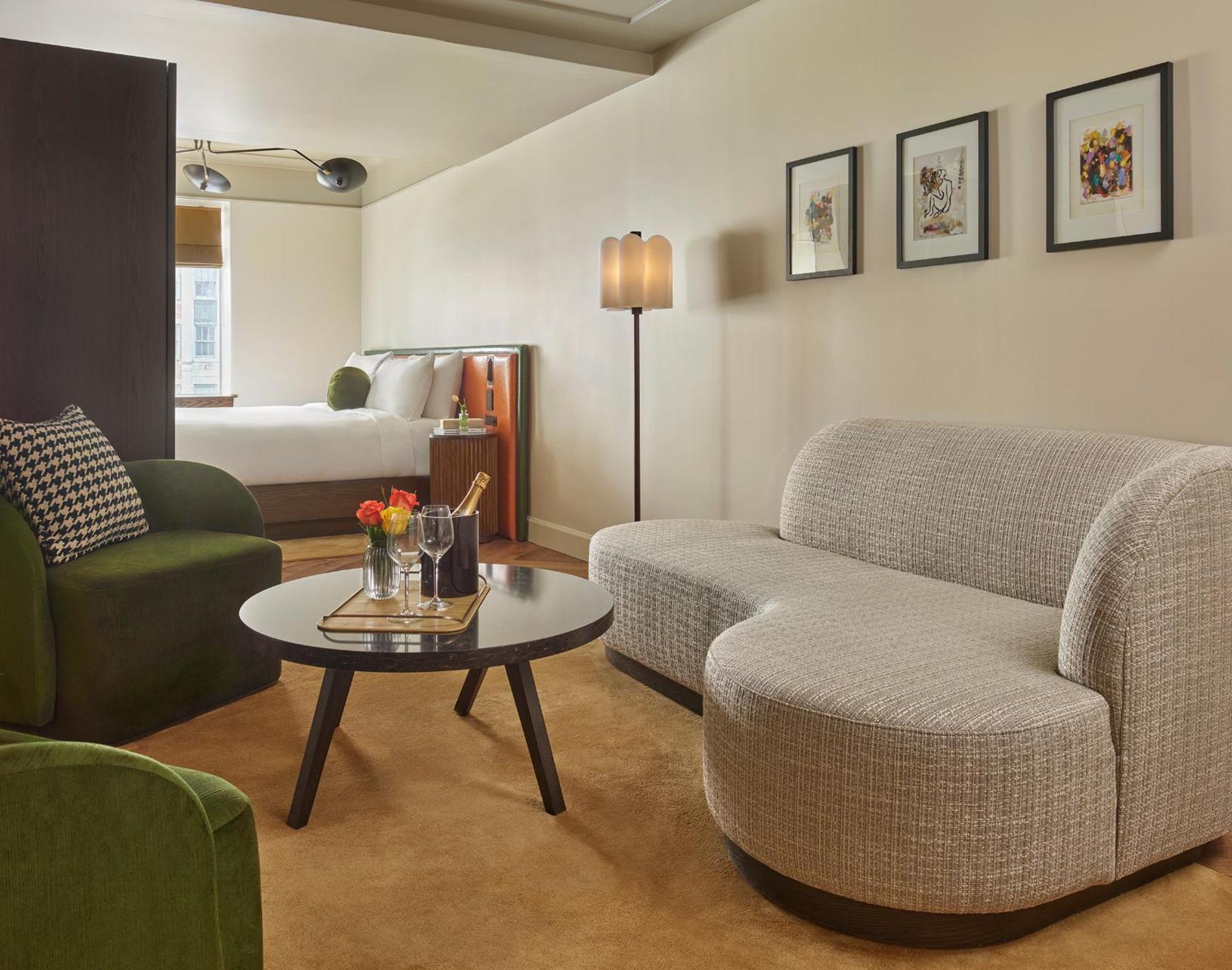 Sixty Dc Hotel Washington Kültér fotó