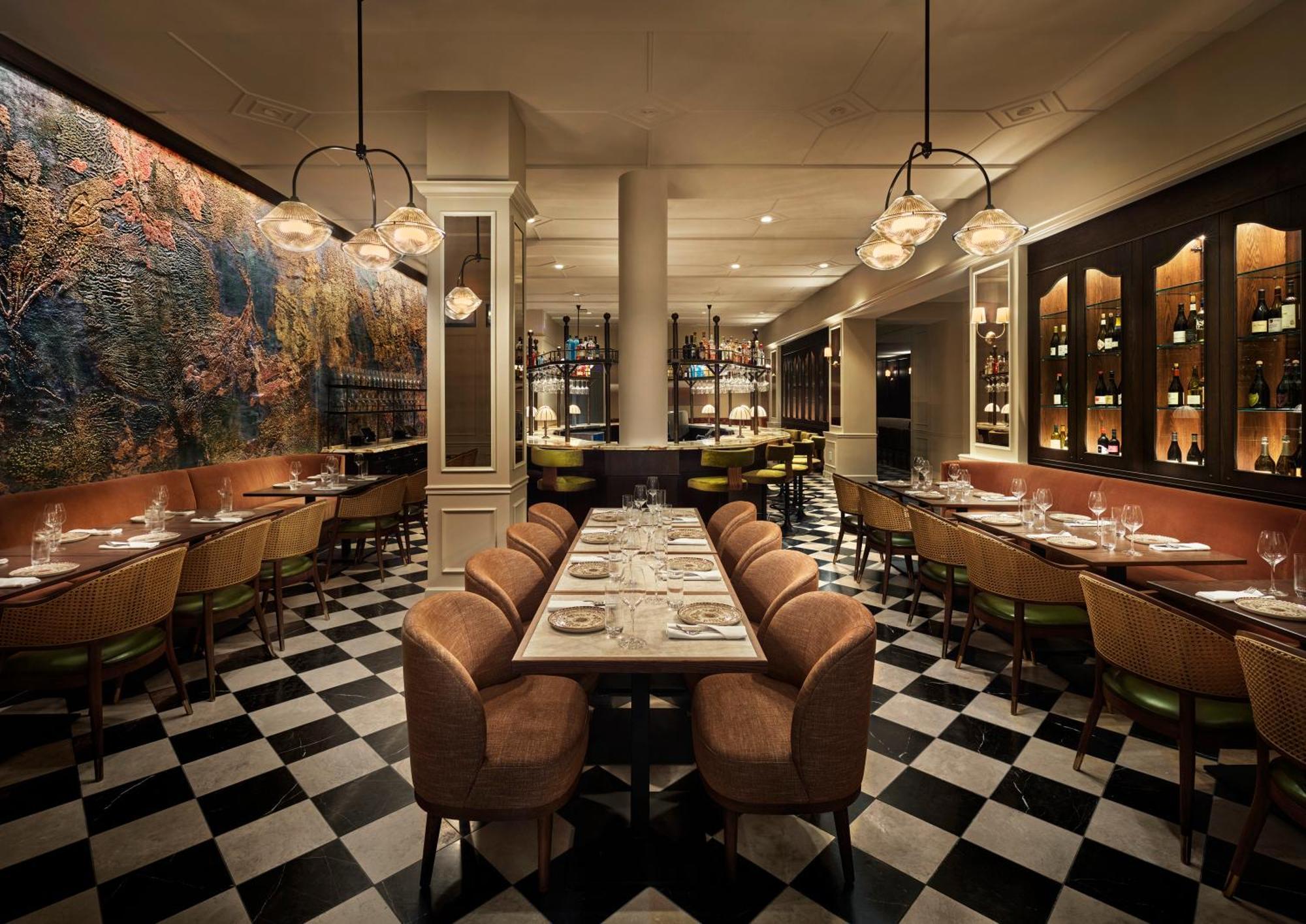 Sixty Dc Hotel Washington Kültér fotó
