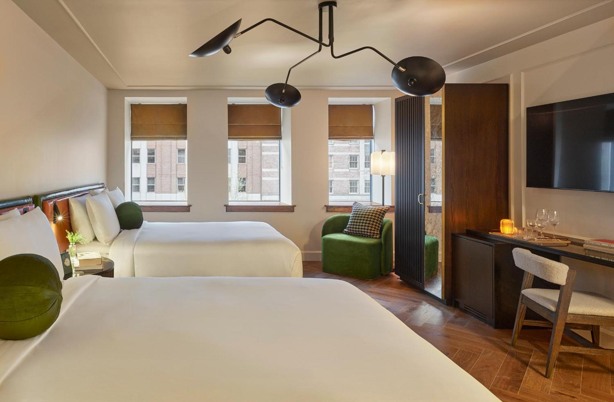 Sixty Dc Hotel Washington Kültér fotó
