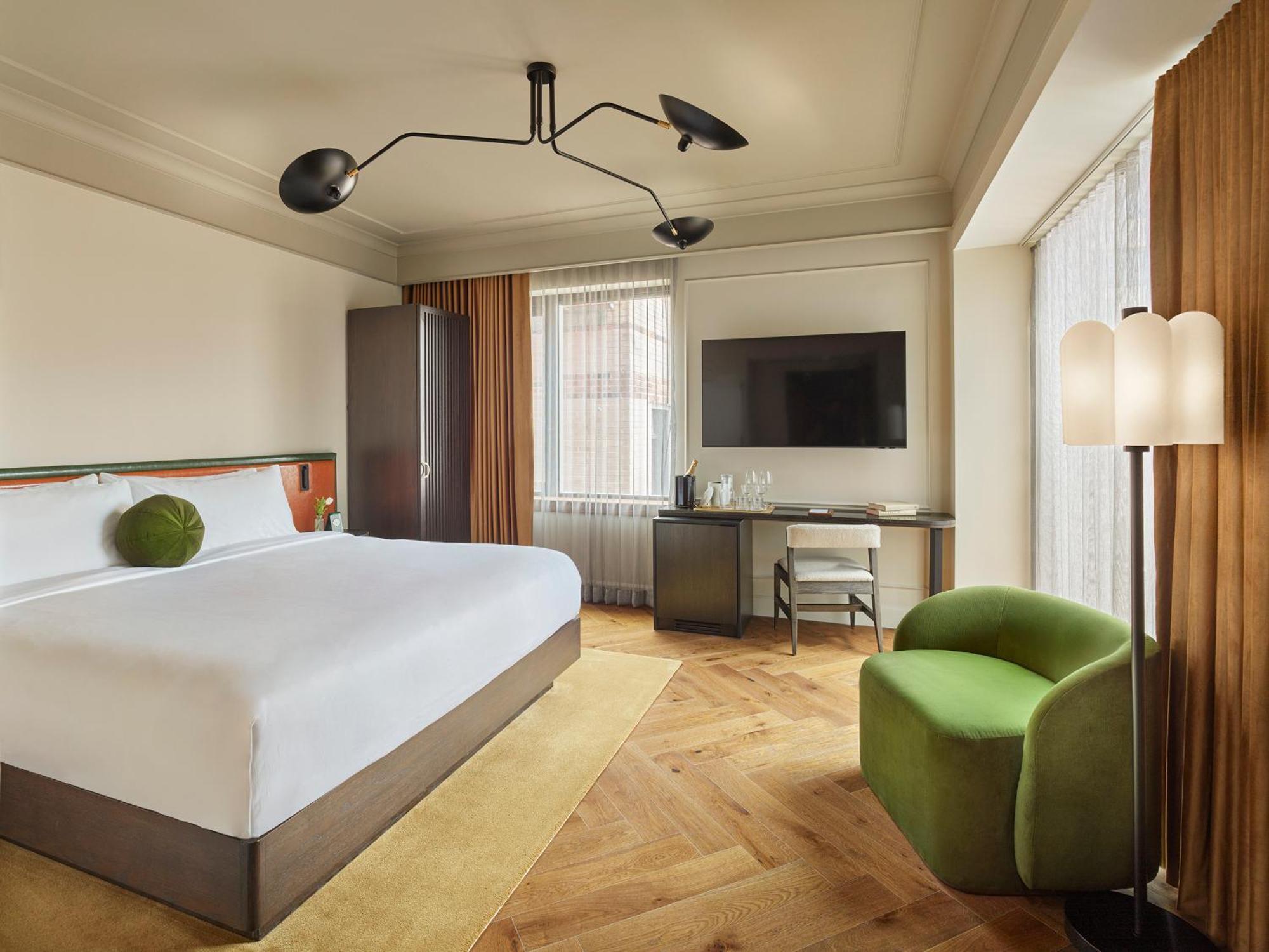 Sixty Dc Hotel Washington Kültér fotó