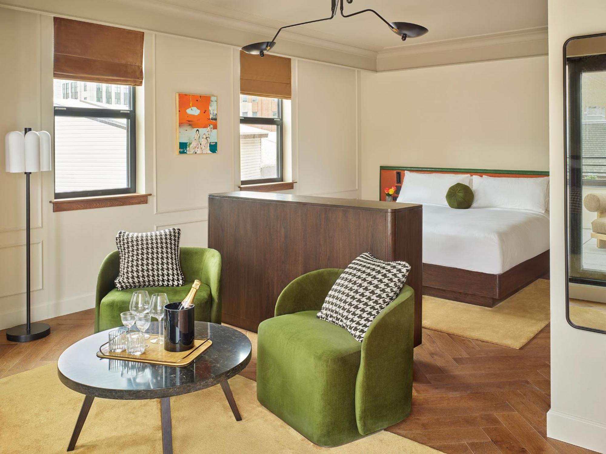 Sixty Dc Hotel Washington Kültér fotó