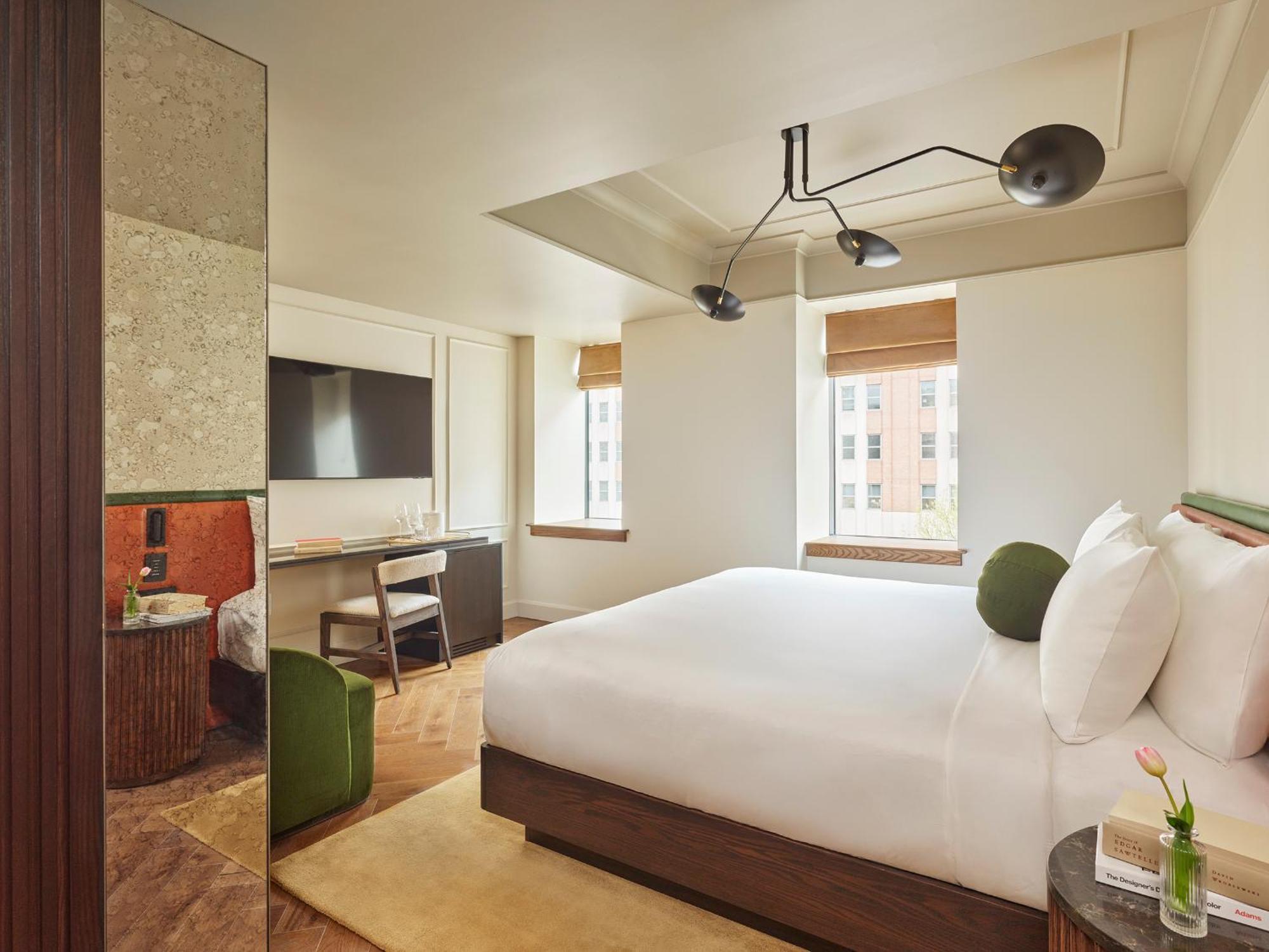 Sixty Dc Hotel Washington Kültér fotó